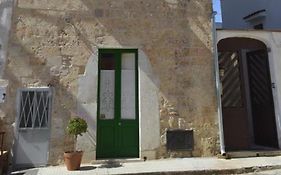The Green Door